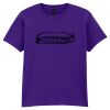 Softstyle™ youth ringspun t-shirt Thumbnail