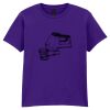 Softstyle™ youth ringspun t-shirt Thumbnail