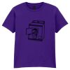 Softstyle™ youth ringspun t-shirt Thumbnail