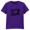 Softstyle™ youth ringspun t-shirt Thumbnail