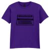 Softstyle™ youth ringspun t-shirt Thumbnail
