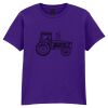Softstyle™ youth ringspun t-shirt Thumbnail