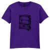 Softstyle™ youth ringspun t-shirt Thumbnail