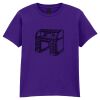 Softstyle™ youth ringspun t-shirt Thumbnail