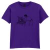 Softstyle™ youth ringspun t-shirt Thumbnail