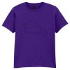Softstyle™ youth ringspun t-shirt Thumbnail