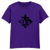 Softstyle™ youth ringspun t-shirt Thumbnail