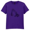 Softstyle™ youth ringspun t-shirt Thumbnail