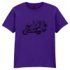 Softstyle™ youth ringspun t-shirt Thumbnail
