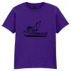 Softstyle™ youth ringspun t-shirt Thumbnail