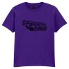 Softstyle™ youth ringspun t-shirt Thumbnail