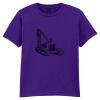 Softstyle™ youth ringspun t-shirt Thumbnail
