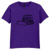 Softstyle™ youth ringspun t-shirt Thumbnail