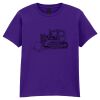 Softstyle™ youth ringspun t-shirt Thumbnail