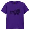 Softstyle™ youth ringspun t-shirt Thumbnail