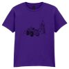 Softstyle™ youth ringspun t-shirt Thumbnail