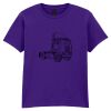 Softstyle™ youth ringspun t-shirt Thumbnail