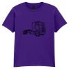 Softstyle™ youth ringspun t-shirt Thumbnail