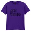 Softstyle™ youth ringspun t-shirt Thumbnail
