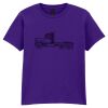 Softstyle™ youth ringspun t-shirt Thumbnail