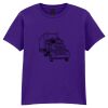 Softstyle™ youth ringspun t-shirt Thumbnail
