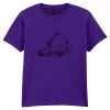 Softstyle™ youth ringspun t-shirt Thumbnail