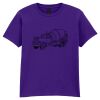 Softstyle™ youth ringspun t-shirt Thumbnail