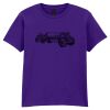 Softstyle™ youth ringspun t-shirt Thumbnail
