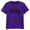 Softstyle™ youth ringspun t-shirt Thumbnail