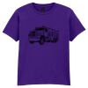 Softstyle™ youth ringspun t-shirt Thumbnail