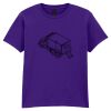 Softstyle™ youth ringspun t-shirt Thumbnail