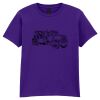Softstyle™ youth ringspun t-shirt Thumbnail