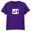 Softstyle™ youth ringspun t-shirt Thumbnail