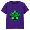Softstyle™ youth ringspun t-shirt Thumbnail