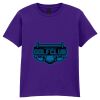 Softstyle™ youth ringspun t-shirt Thumbnail