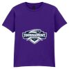 Softstyle™ youth ringspun t-shirt Thumbnail