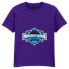 Softstyle™ youth ringspun t-shirt Thumbnail