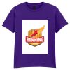 Softstyle™ youth ringspun t-shirt Thumbnail
