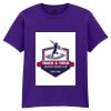 Softstyle™ youth ringspun t-shirt Thumbnail