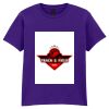 Softstyle™ youth ringspun t-shirt Thumbnail