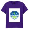 Softstyle™ youth ringspun t-shirt Thumbnail