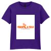 Softstyle™ youth ringspun t-shirt Thumbnail