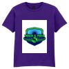 Softstyle™ youth ringspun t-shirt Thumbnail