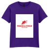Softstyle™ youth ringspun t-shirt Thumbnail