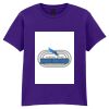 Softstyle™ youth ringspun t-shirt Thumbnail