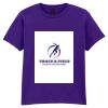 Softstyle™ youth ringspun t-shirt Thumbnail