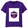 Softstyle™ youth ringspun t-shirt Thumbnail