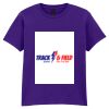 Softstyle™ youth ringspun t-shirt Thumbnail
