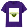 Softstyle™ youth ringspun t-shirt Thumbnail