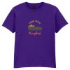 Softstyle™ youth ringspun t-shirt Thumbnail